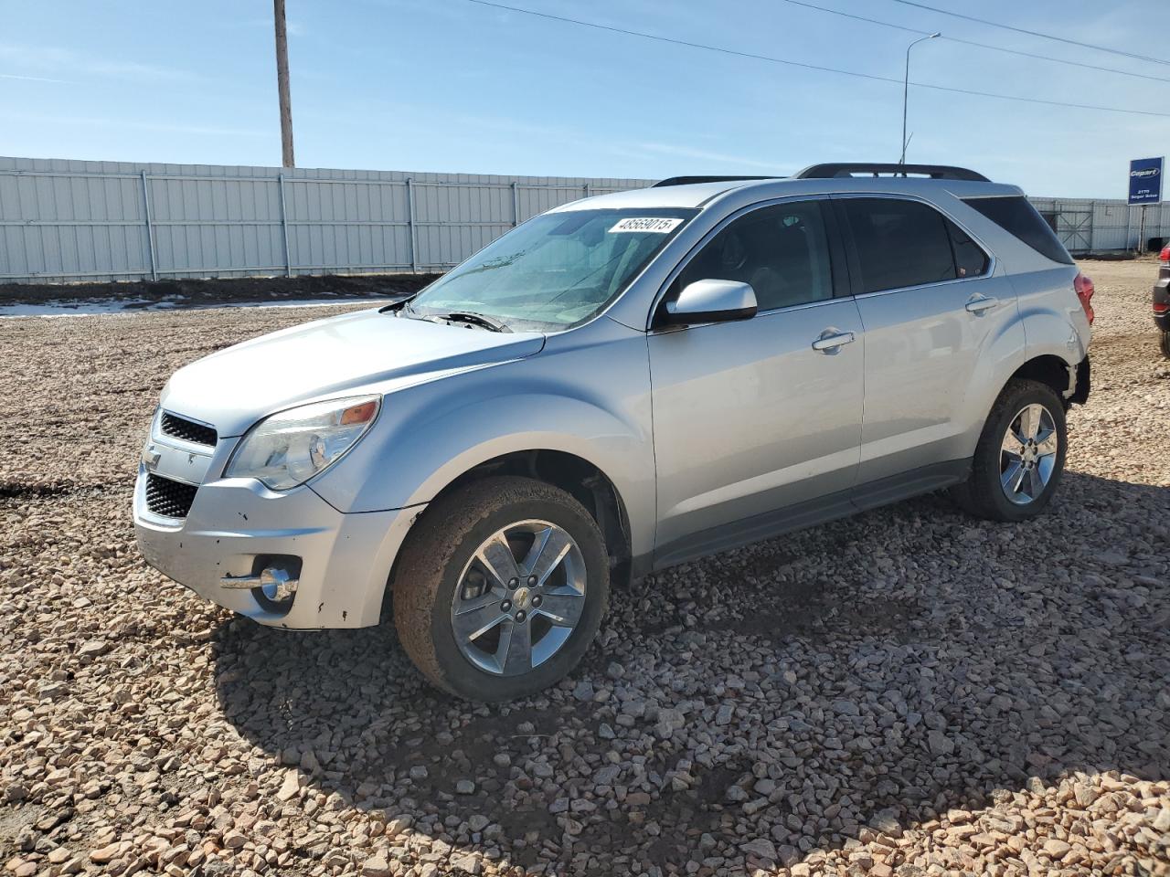 2012 Chevrolet Equinox - Image 1