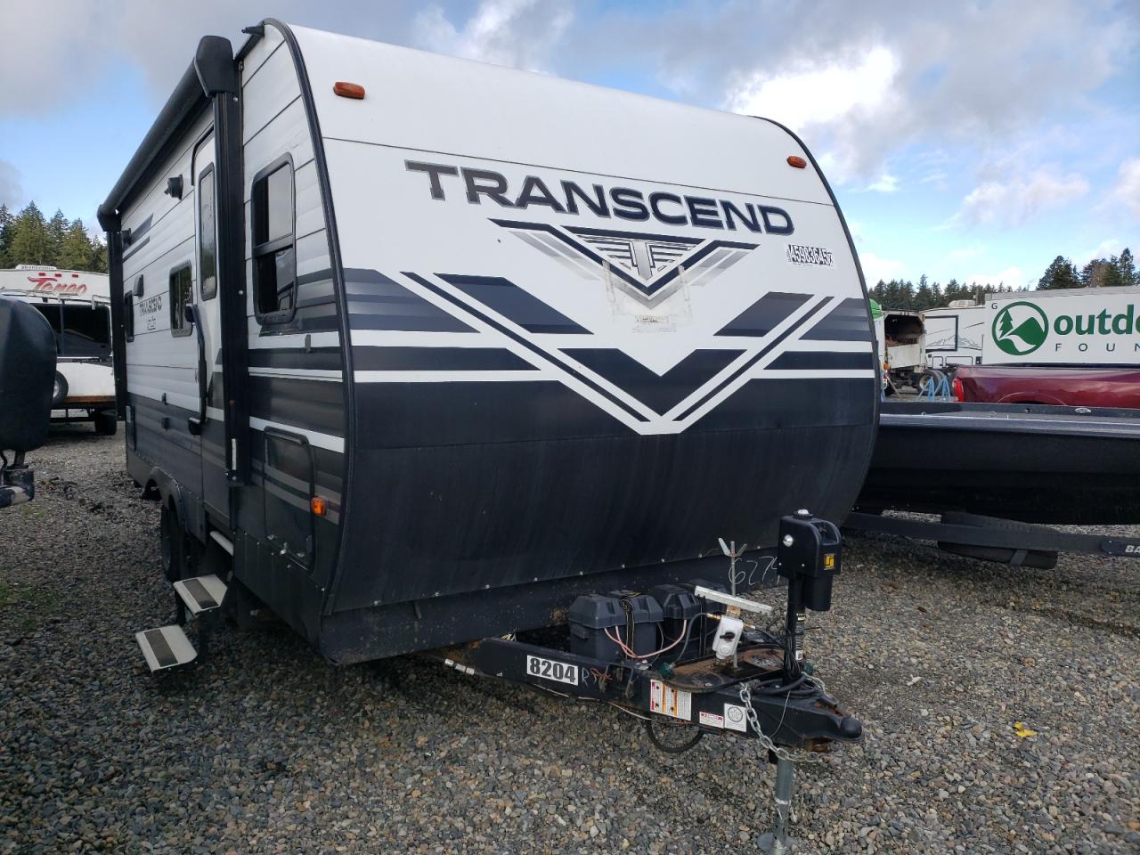 2020 Grandesign Transcend for Sale in Graham, WA - Minor Dent/Scratches