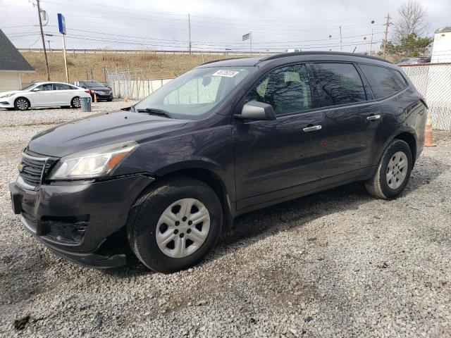 2014 Chevrolet Traverse Ls