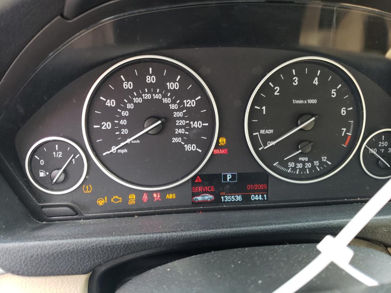 2014 BMW 3er - Image 9