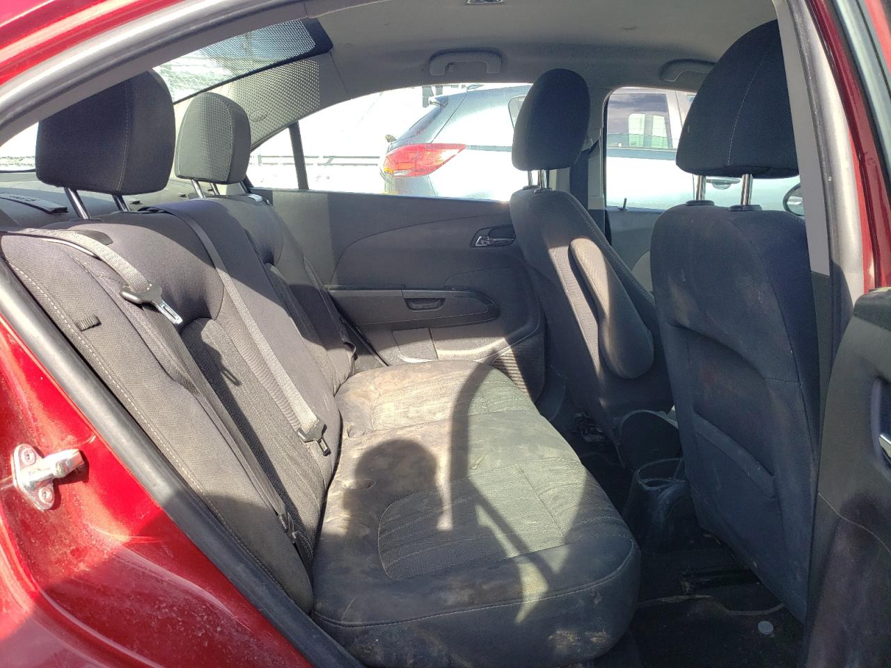 2012 Chevrolet Sonic - Image 10