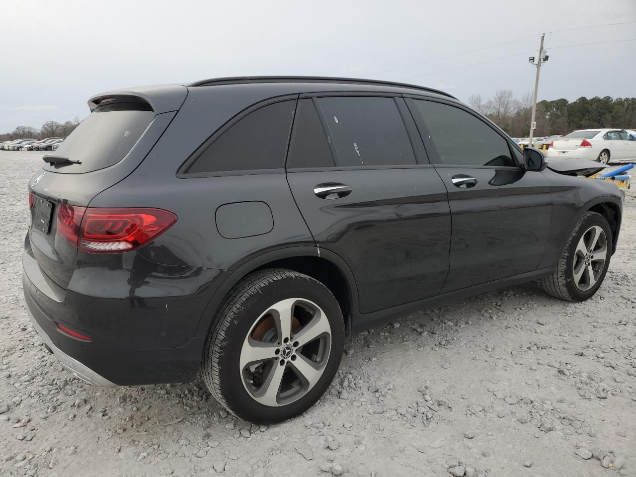 2020 Mercedes-Benz GLC - Image 3
