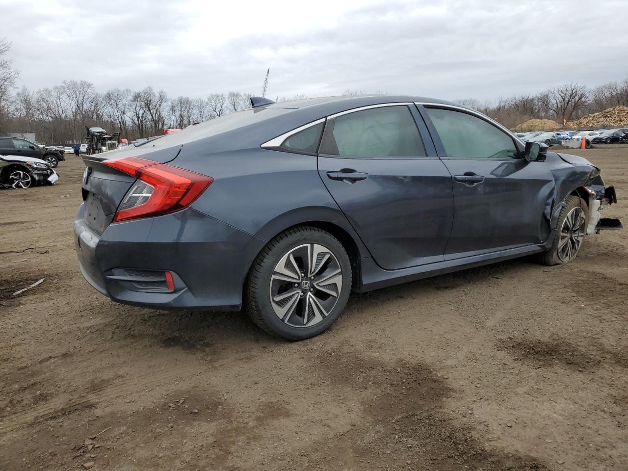 2016 Honda Civic - Image 3