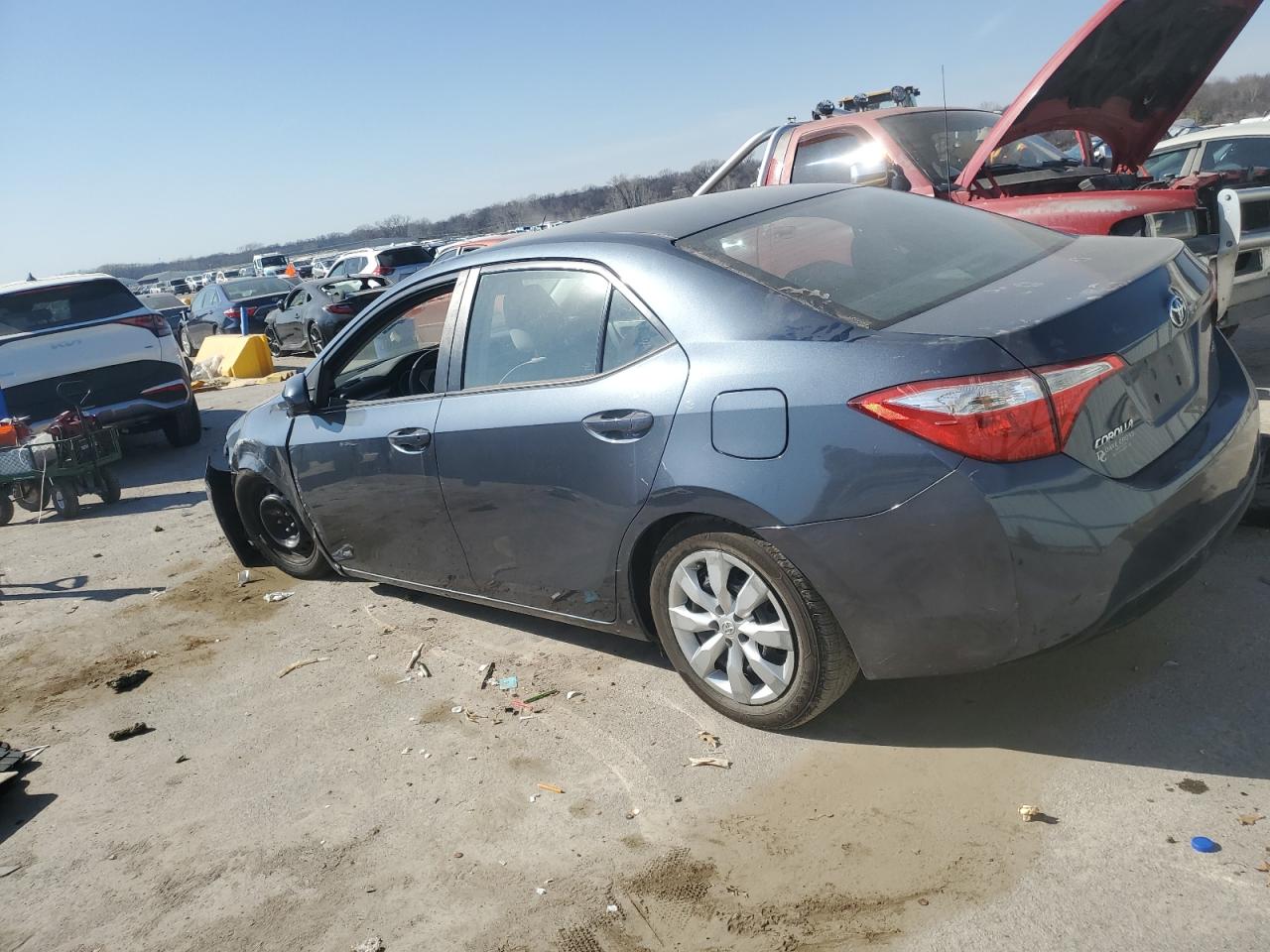 2016 Toyota Corolla - Image 2