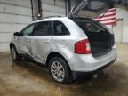 2013 Ford Edge Limited na sprzedaż w New Britain, CT - Side