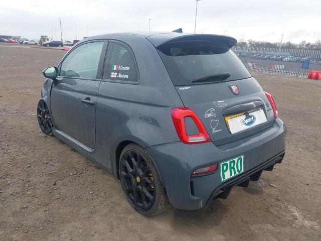 2018 ABAR 595 COMPET