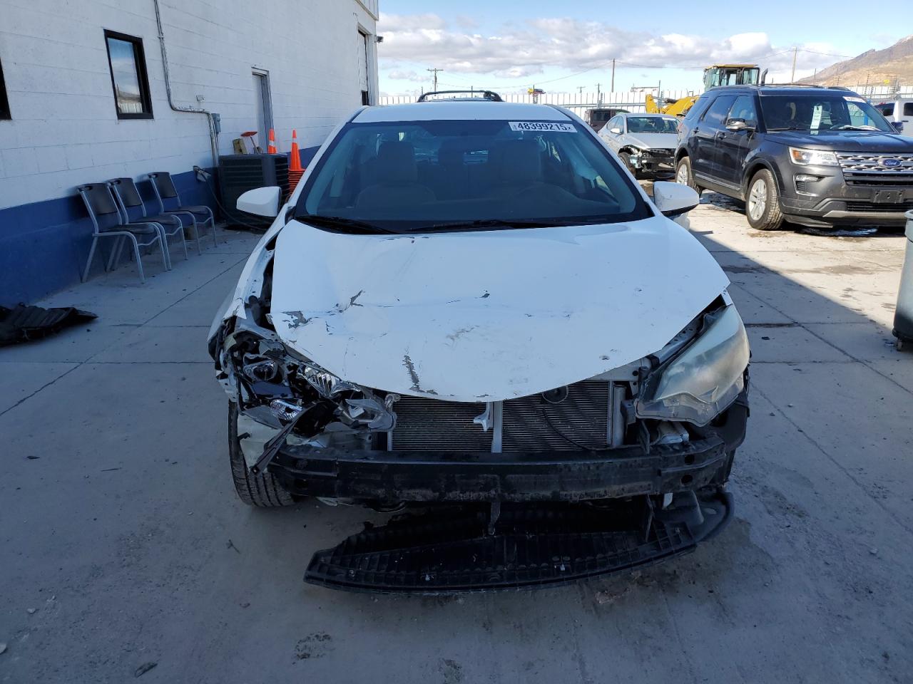 2014 Toyota Corolla - Image 5