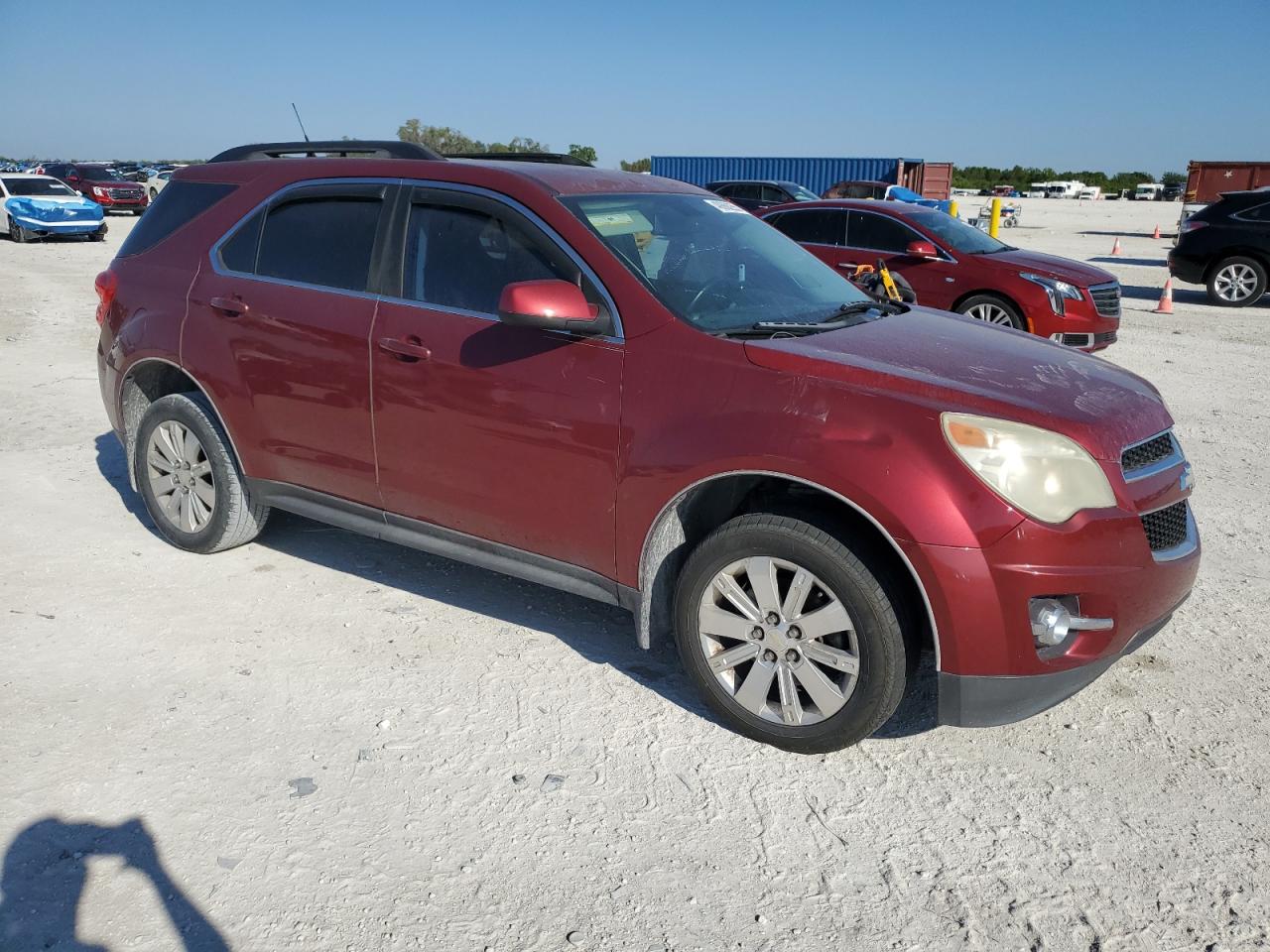 2010 Chevrolet Equinox - Image 4
