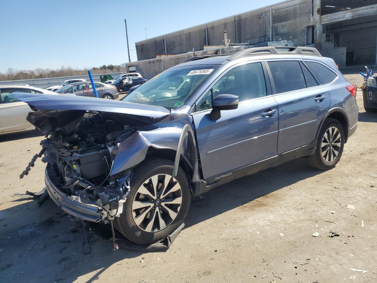 2017 Subaru Outback - Image 1