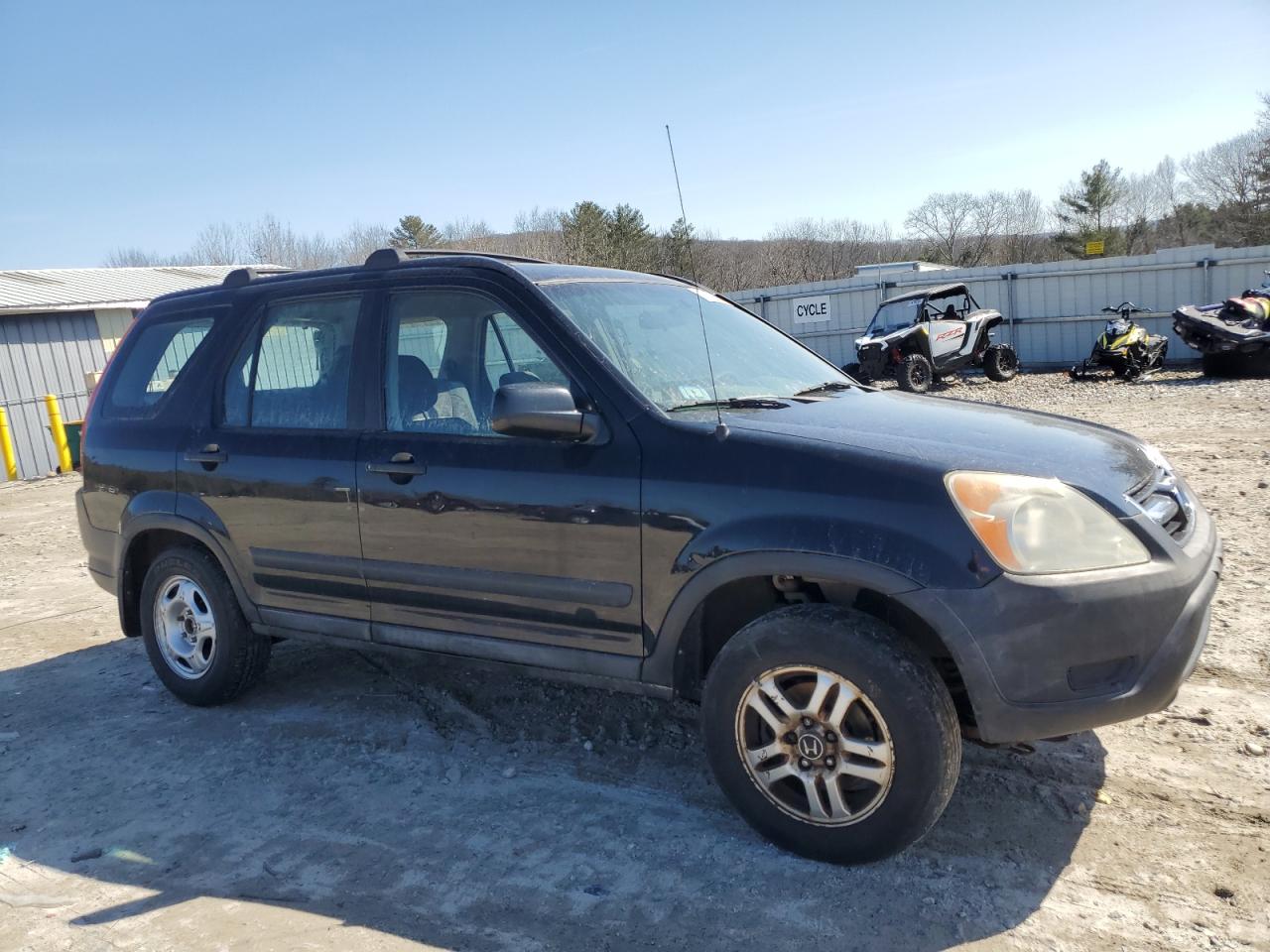 2003 Honda CR-V - Image 4