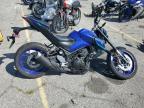 2022 Yamaha Mt-03  na sprzedaż w Van Nuys, CA - Front End