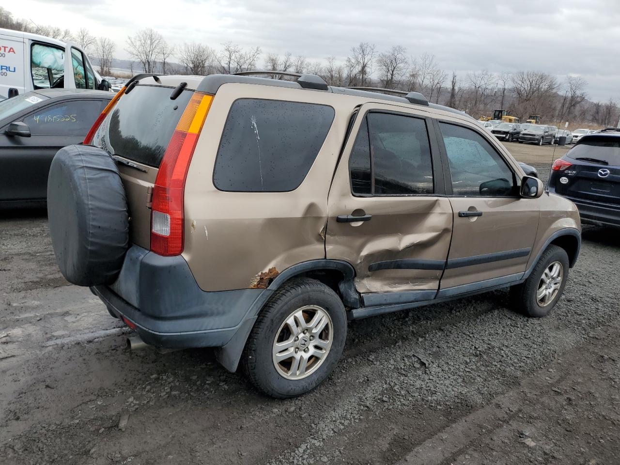 2003 Honda CR-V - Image 3