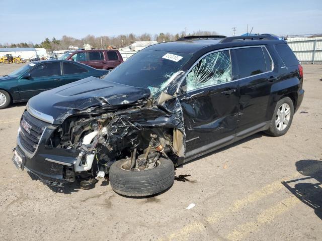 Паркетники GMC TERRAIN 2016 Чорний