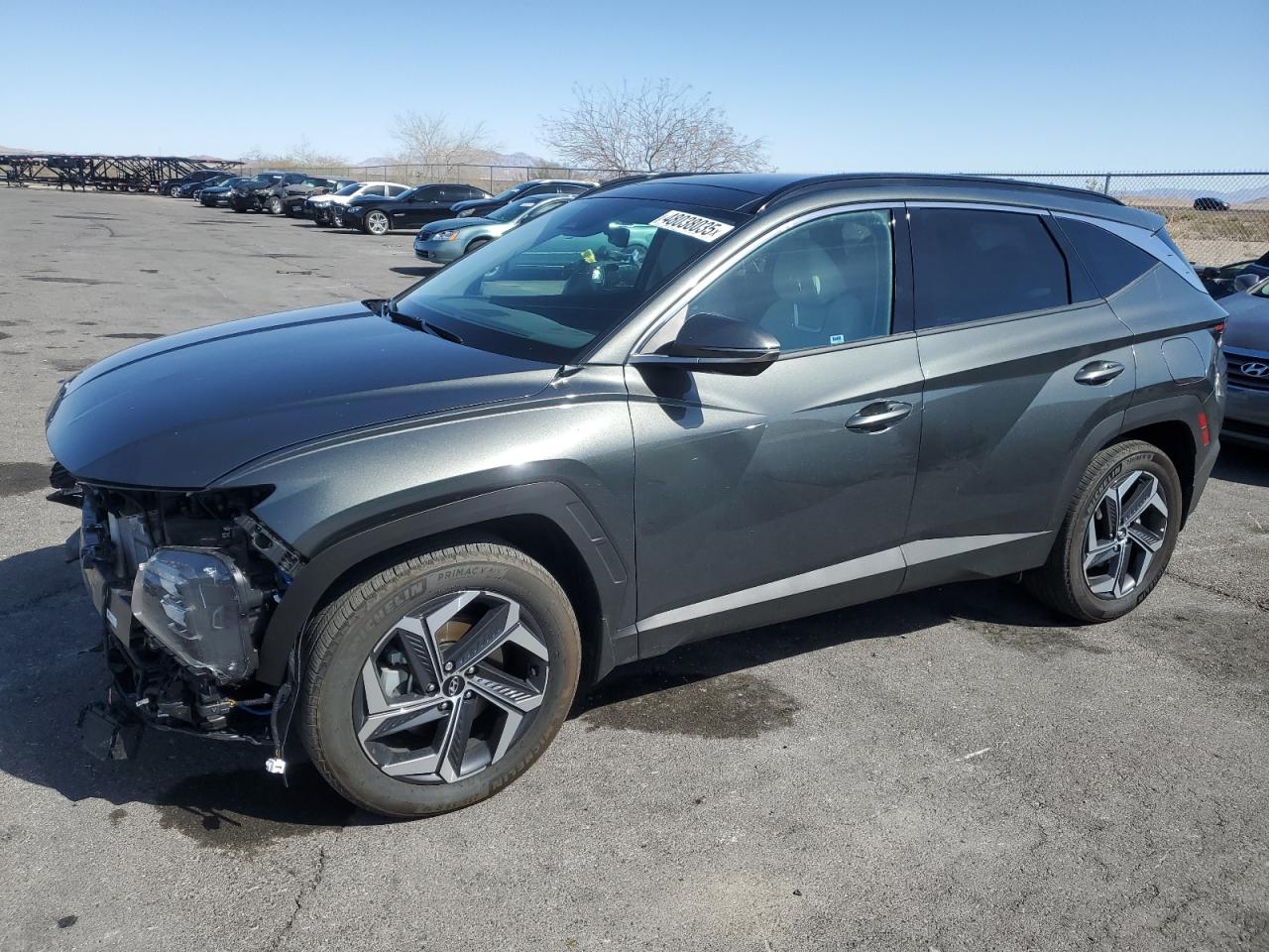2023 Hyundai Tucson - Image 1