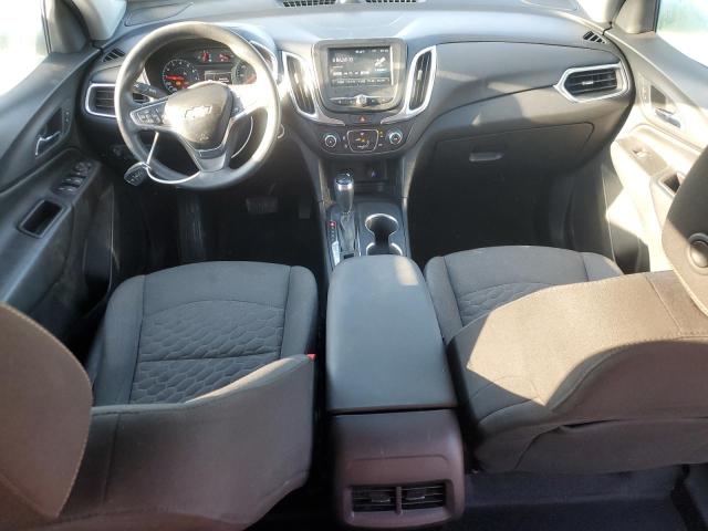  CHEVROLET EQUINOX 2018 Белы