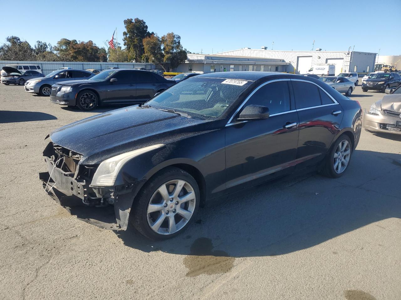 2013 Cadillac ATS - Image 1