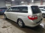 2006 Honda Odyssey Exl за продажба в Elgin, IL - Front End