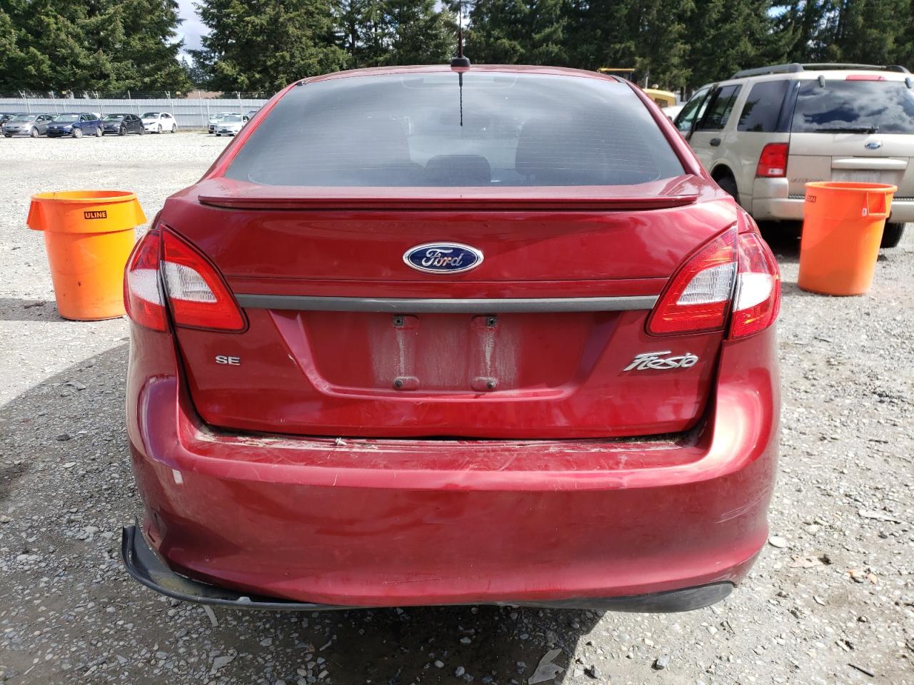 2013 Ford Fiesta - Image 6