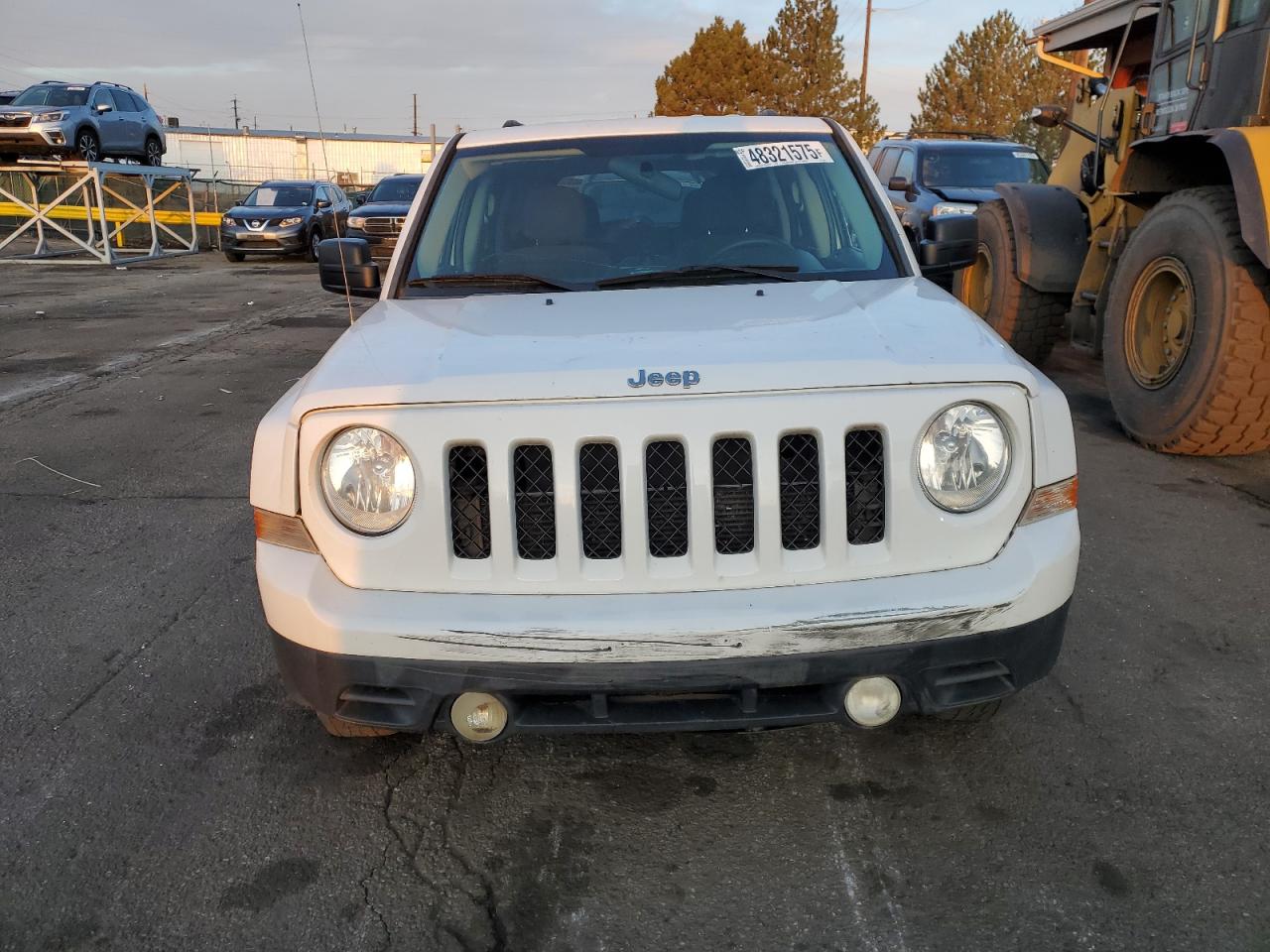 2012 Jeep Liberty (Patriot) - Image 5