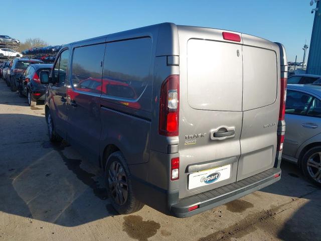 2018 RENAULT TRAFIC SL2