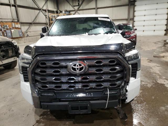  TOYOTA TUNDRA 2023 White