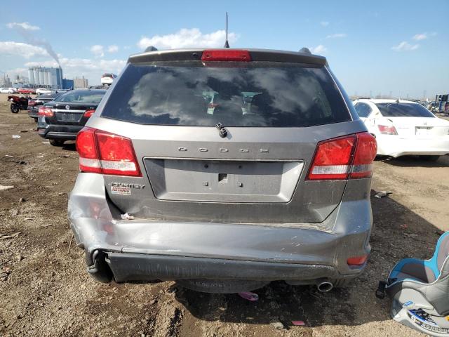 Parquets DODGE JOURNEY 2012 Szary