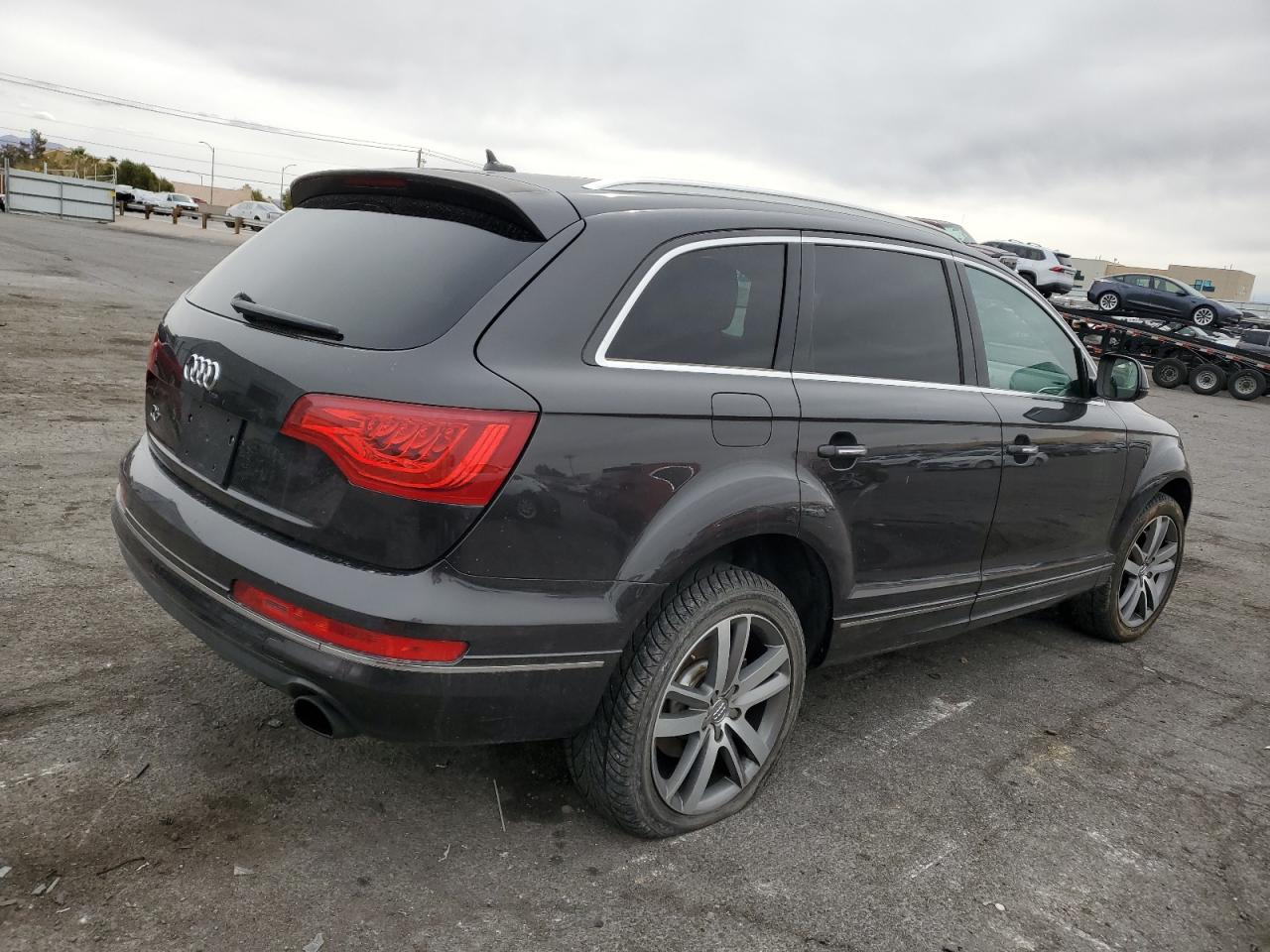 2013 Audi Q7 - Image 3