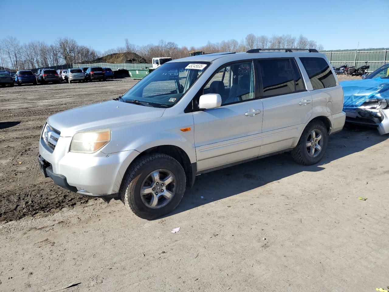2006 Honda Pilot - Image 1