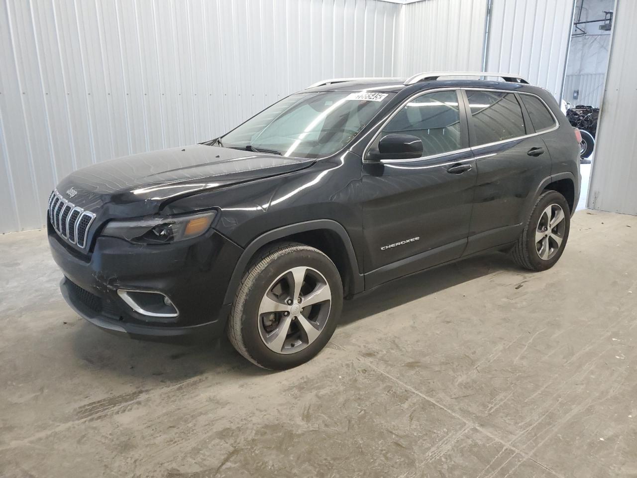 2020 Jeep Grand Cherokee - Image 1