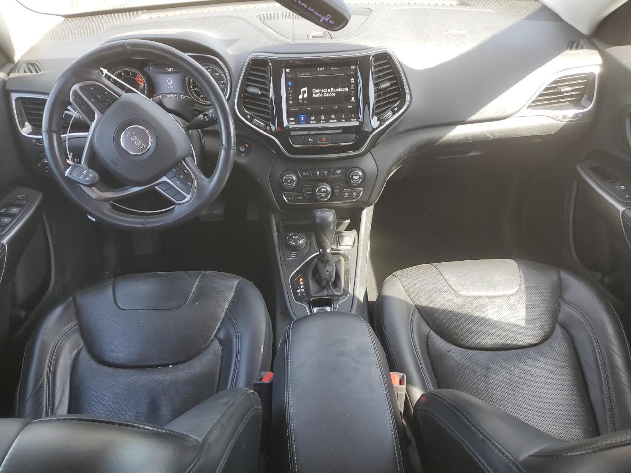 2019 Jeep Grand Cherokee - Image 8