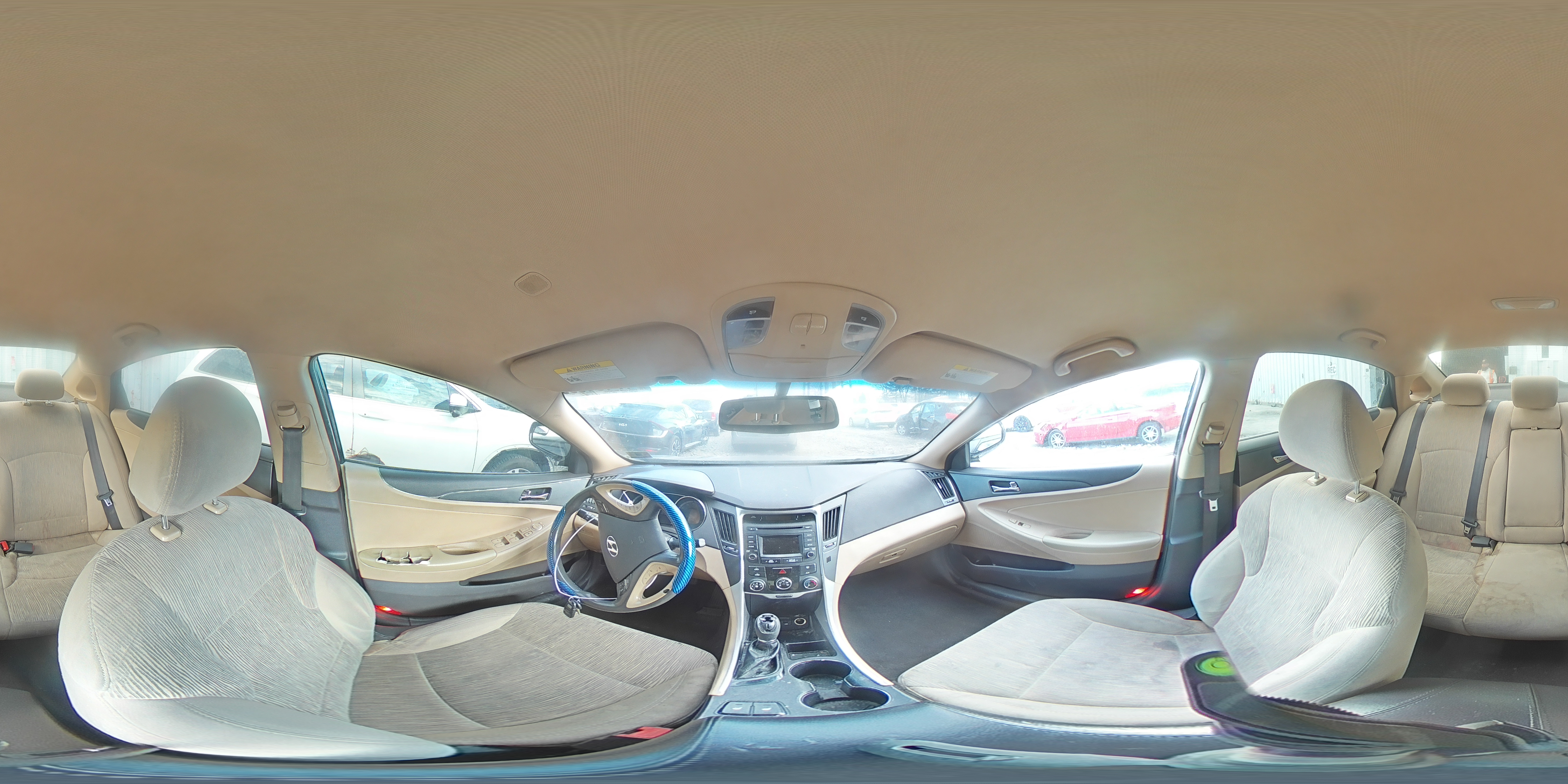 2014 Hyundai Sonata - Image 15