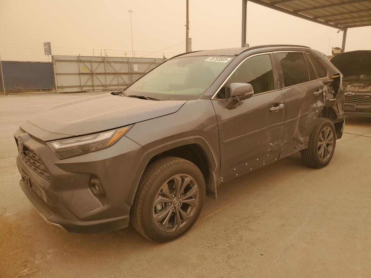 2024 Toyota RAV 4 - Image 1
