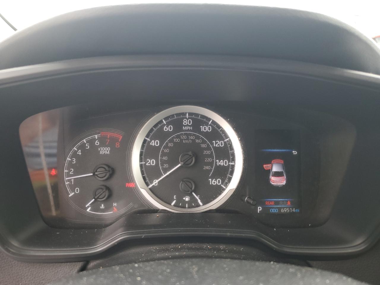 2020 Toyota Corolla - Image 9