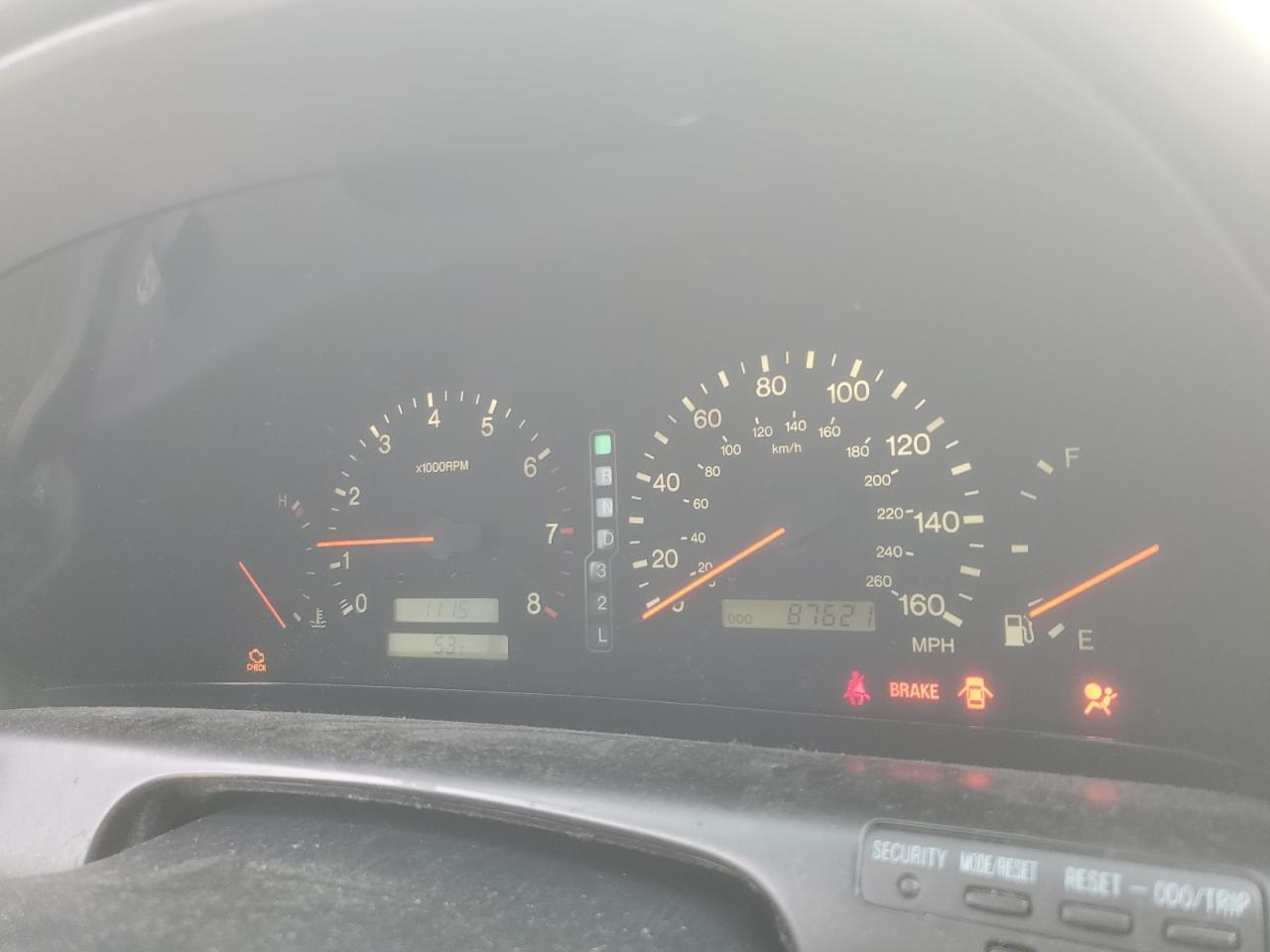1998 Lexus SC - Image 9