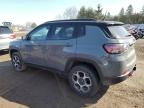 2022 JEEP COMPASS TRAILHAWK for sale at Copart ON - TORONTO