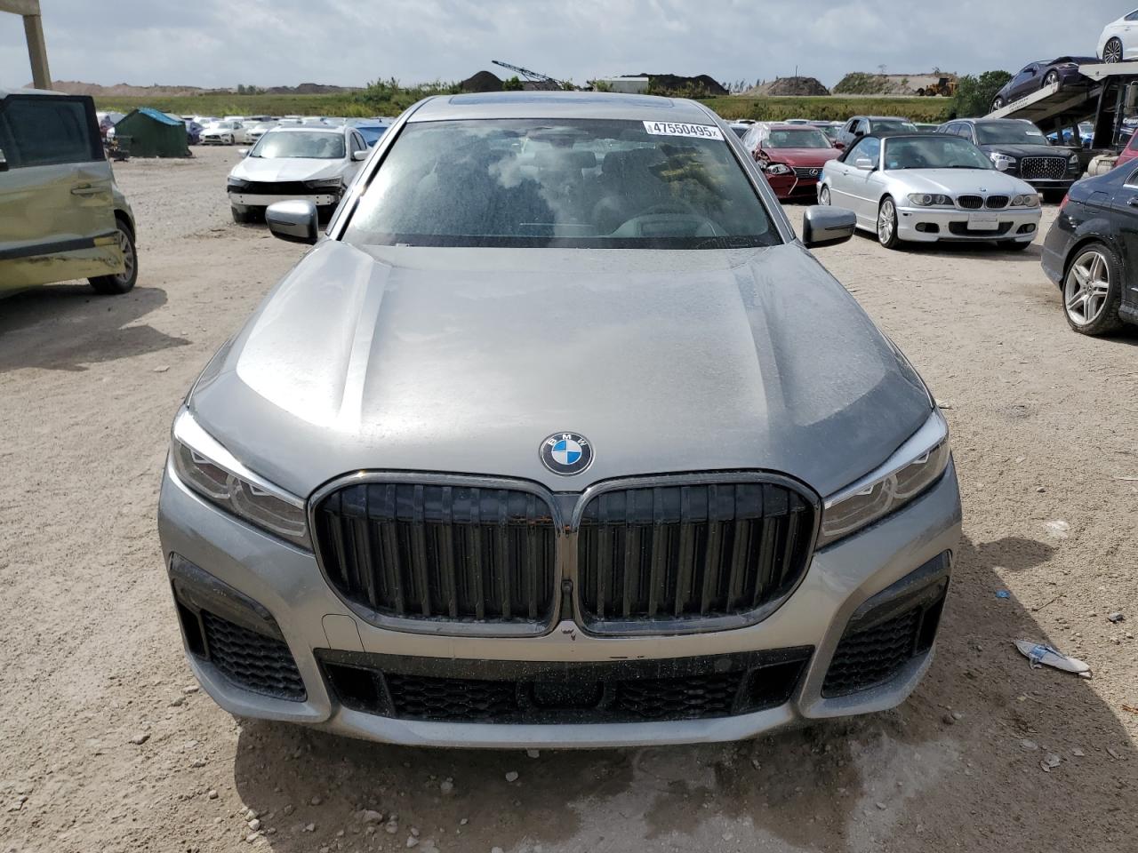 2021 BMW 7er - Image 5