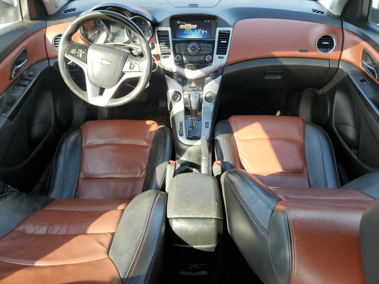 2014 Chevrolet Cruze - Image 8