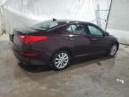 2014 Kia Optima Lx zu verkaufen in Central Square, NY - Mechanical