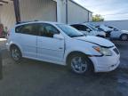 2007 Pontiac Vibe  продається в Riverview, FL - Front End