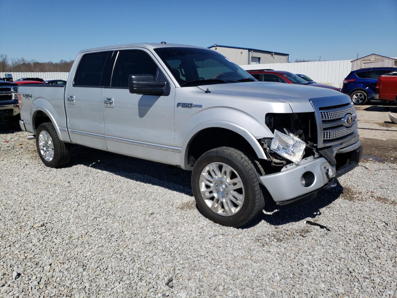 2009 Ford F-150 - Image 4