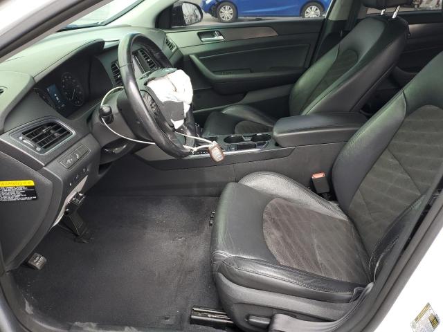  HYUNDAI SONATA 2015 Gray
