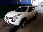 2015 NISSAN JUKE ACENT for sale at Copart SANDTOFT