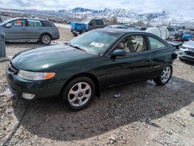 2001 Toyota Camry Solara Se
