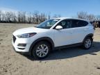 2021 Hyundai Tucson Se იყიდება Baltimore-ში, MD - Rear End