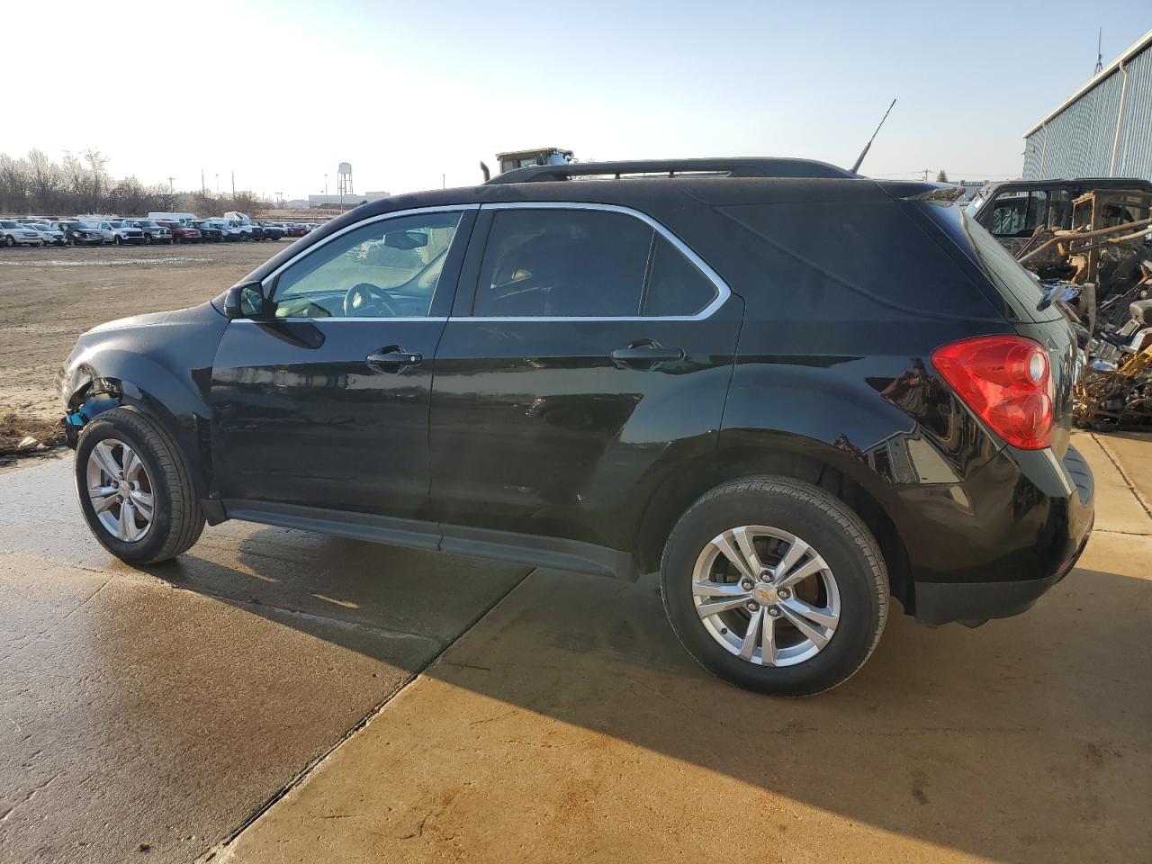 2012 Chevrolet Equinox - Image 2