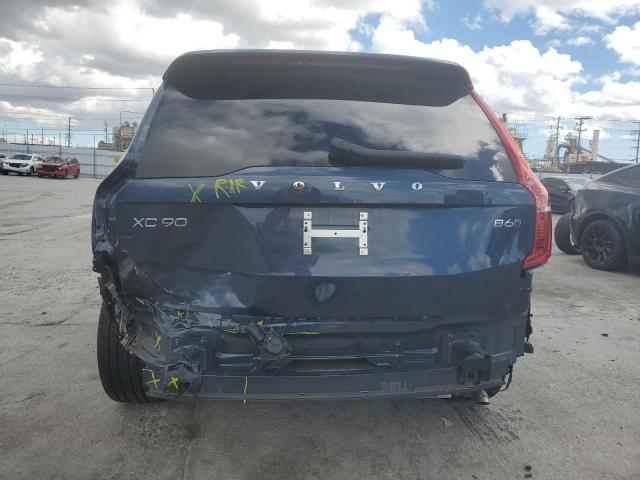  VOLVO XC90 ULTIM 2024 Синий