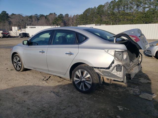  NISSAN SENTRA 2019 Silver