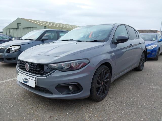 2018 FIAT TIPO S DES for sale at Copart NEWBURY