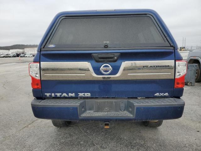 2016 NISSAN TITAN XD SL
