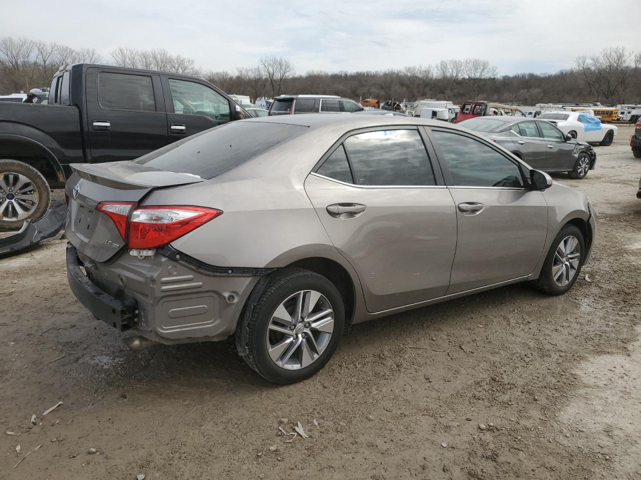 2014 Toyota Corolla - Image 3